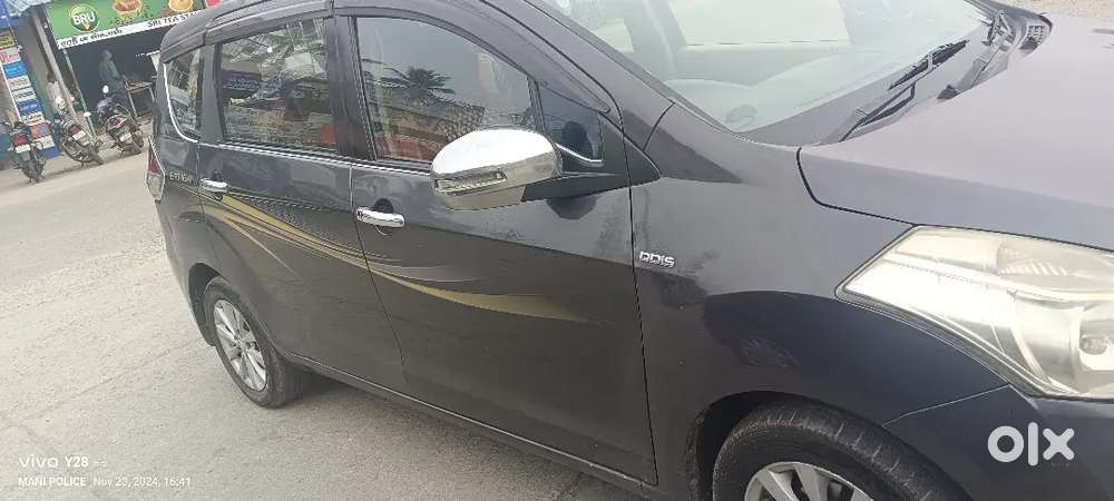 Maruti Ertiga Vdi 2013