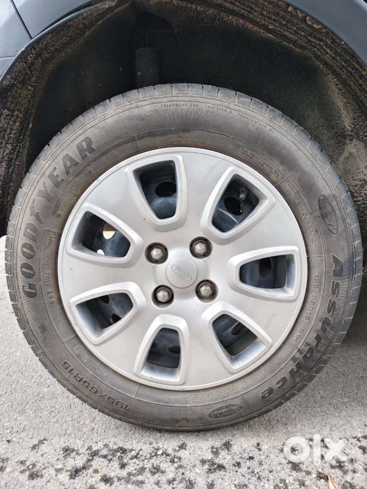 Ford Ecosport [ ] 1.5 Trend Ti Vct, 2018, Diesel