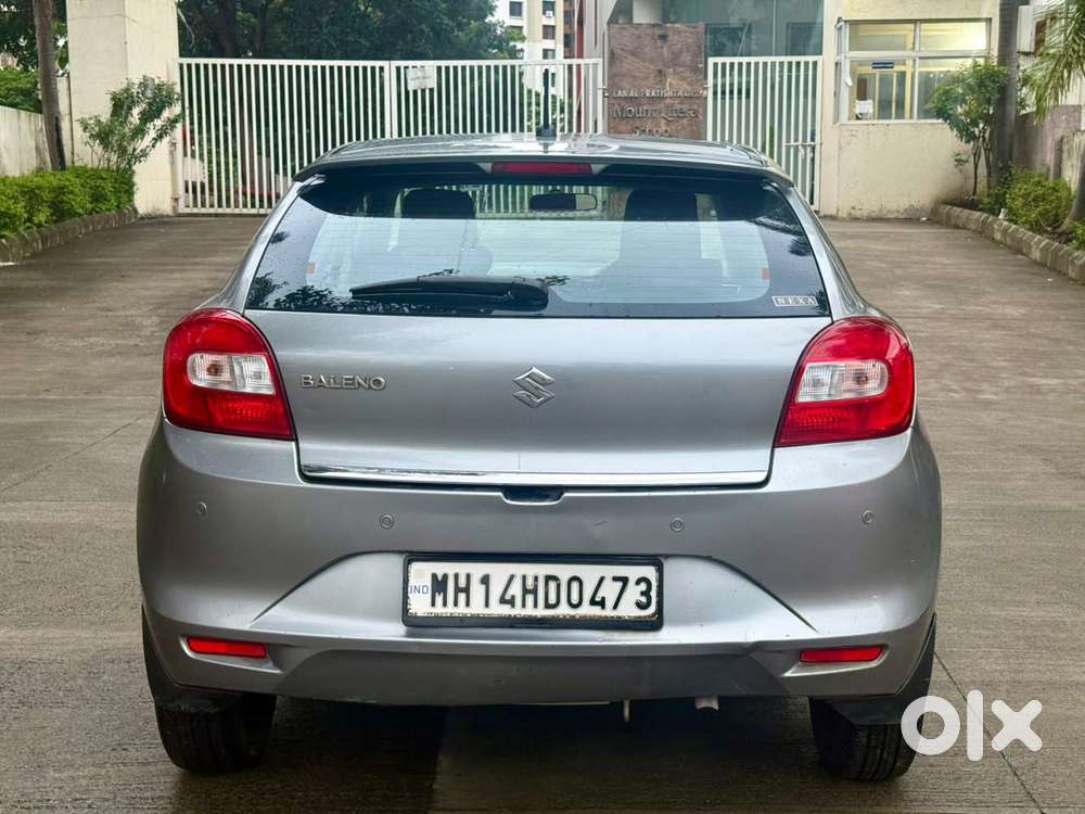 Maruti Suzuki Baleno Delta, 2018, Petrol