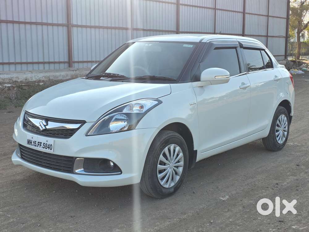 Maruti Suzuki Swift Dzire Vdi (o), 2016, Diesel