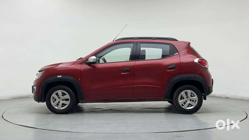 Renault Kwid Rxt 1.0, 2017, Petrol