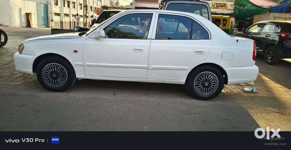 2010 Hyundai Accent Km Driven