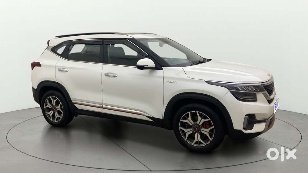 Kia Seltos Gtx Plus 1.5 Turbo Petrol Dct, 2023, Petrol