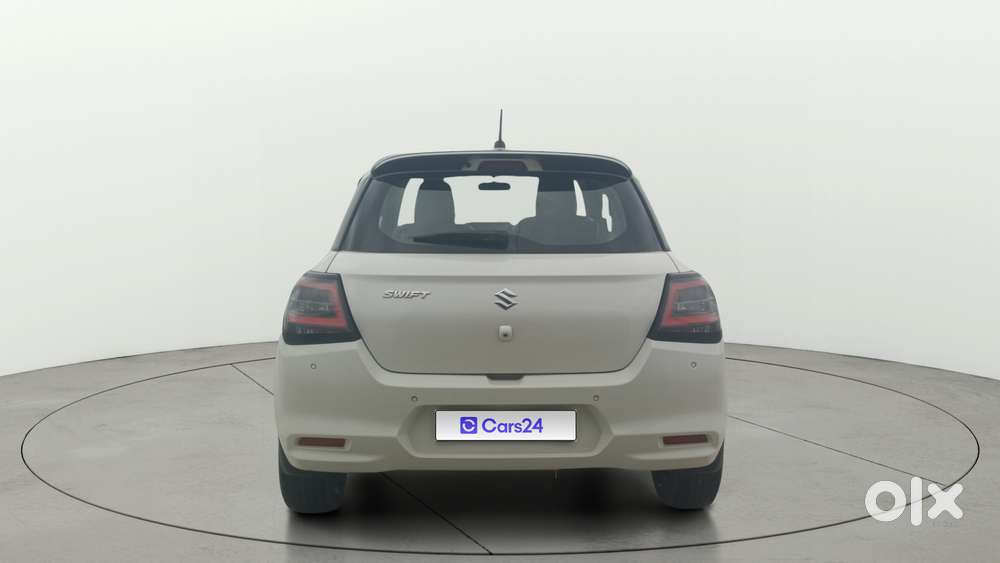 Maruti Suzuki Swift Zxi Plus, 2024, Petrol