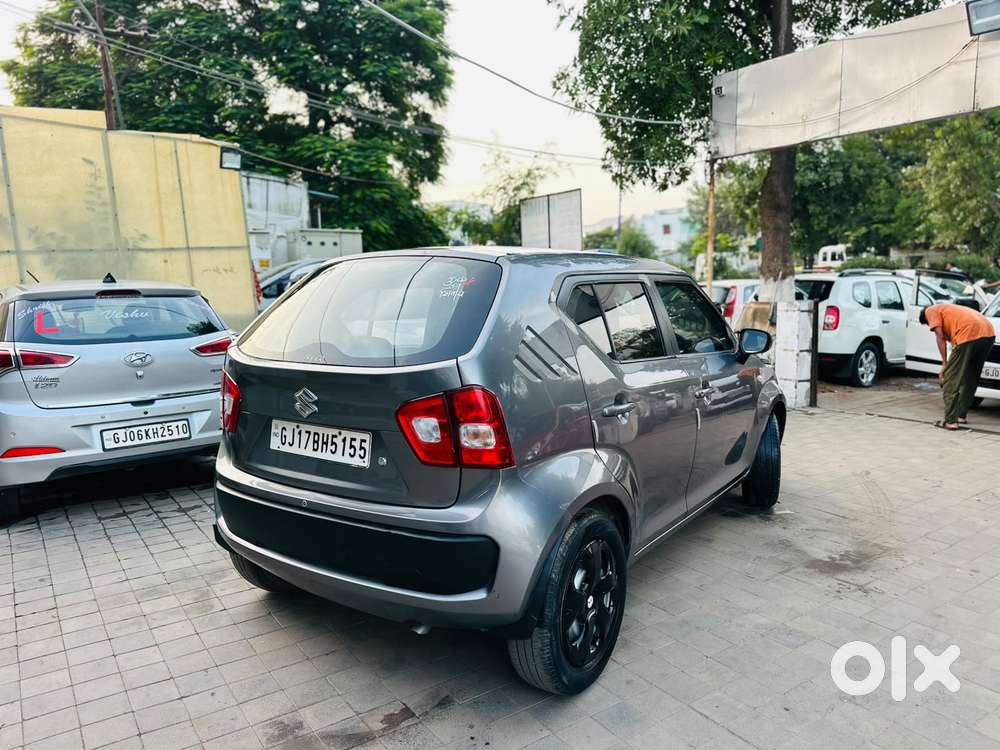 Maruti Suzuki Ignis 1.2 Delta Mt, 2018, Petrol