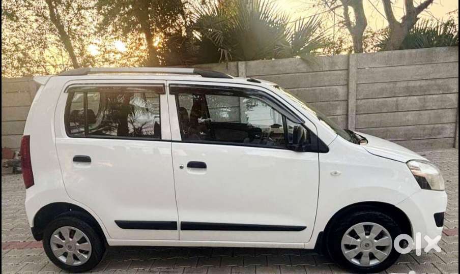 Maruti Suzuki Wagon R 1.0 2013-2019 Lxi Cng, 2017, Cng & Hybrids