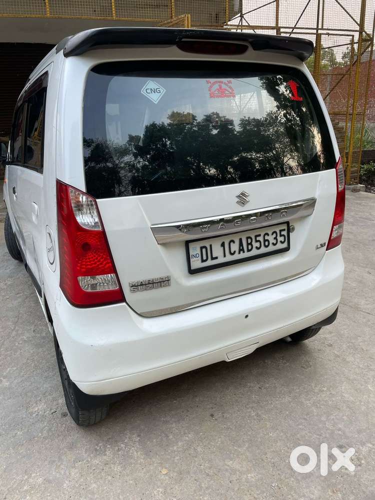 Maruti Suzuki Wagon R 2012 Automatic