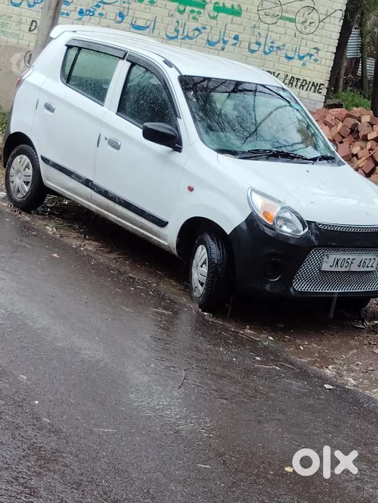 Maruti Suzuki Alto 800 2017 Petrol 60000 Km Driven With Good Condition