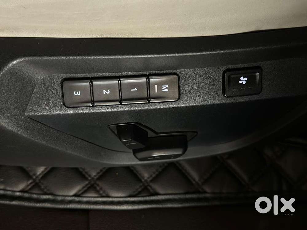 Tata Safari 7s Bs6 Phase 2 Diesel Acc+, 2024, Diesel