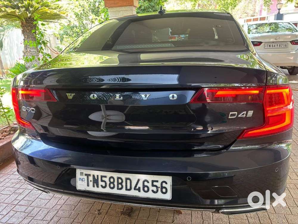 Volvo S90 2019 Diesel Well Maintained