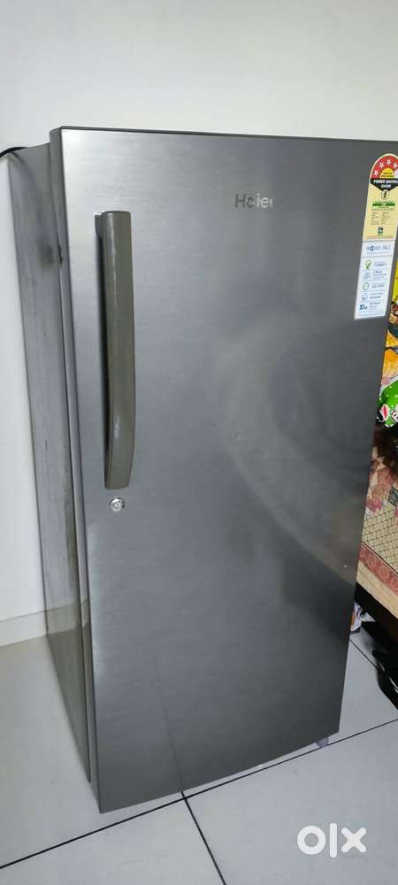 Haier 195 L Direct Cool Single Door 4 Star Refrirator