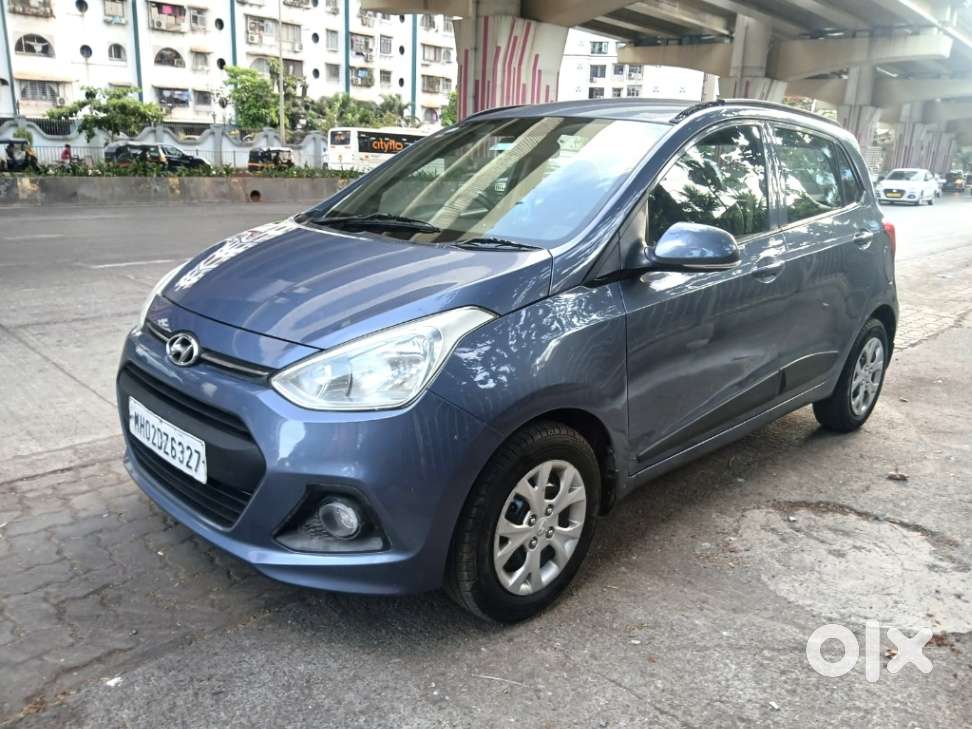 Hyundai Grand I10 2013-2016 Sportz, 2015, Petrol