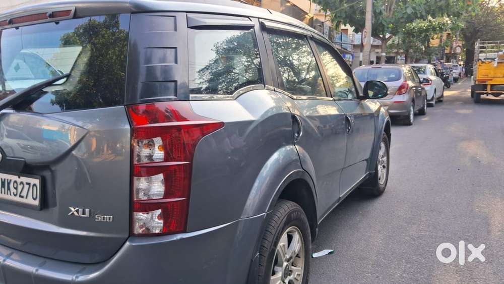 Mahindra Xuv500 W8, 2012, Diesel