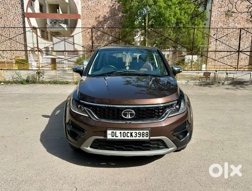 Tata Hexa Xma, 2018, Diesel