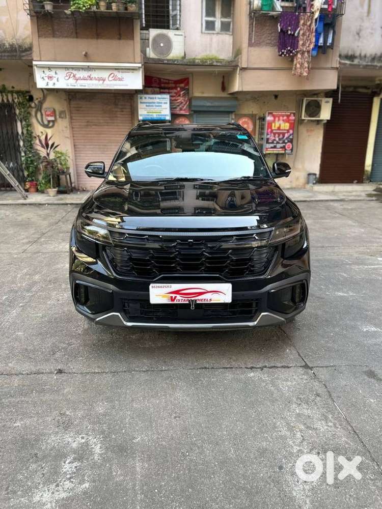 Kia Seltos Gtx Plus 1.5 Turbo Petrol Dct, 2024, Petrol