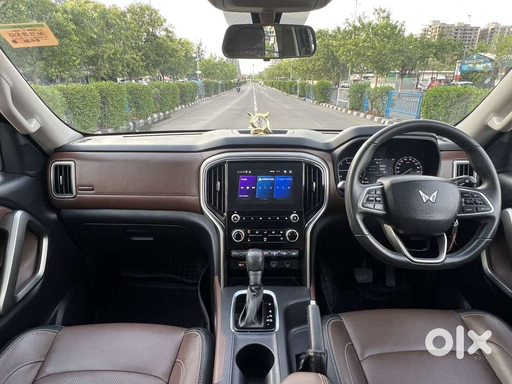 Mahindra Scorpio-n Z8 L Diesel At 2wd 7 Str, 2024, Diesel