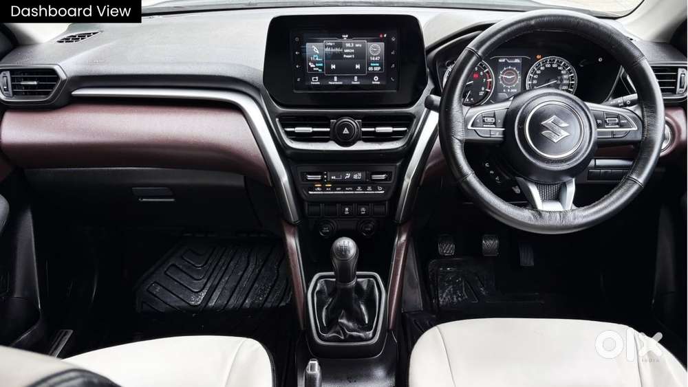 Maruti Suzuki Grand Vitara 1.5 Delta Smart Hybrid, 2023, Petrol
