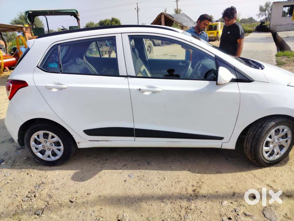 Hyundai Grand I10 2018 Petrol Manual