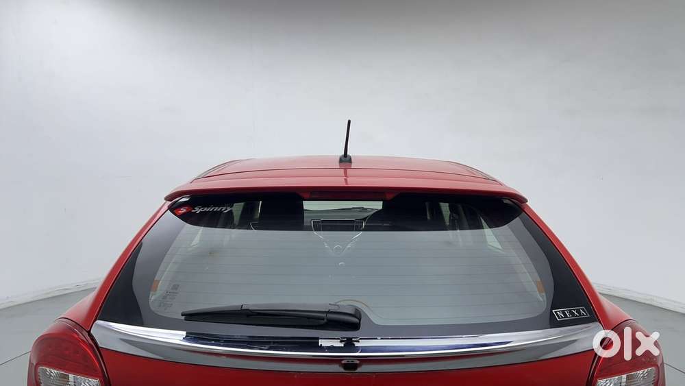 Maruti Suzuki Baleno Alpha, 2017, Petrol