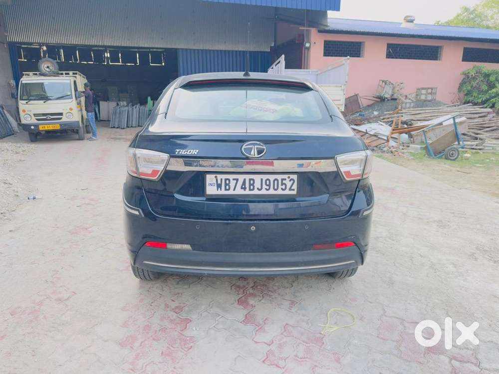 Tata Tigor  Xz 2022  40k Km  Second Top Model  Excellent Condition