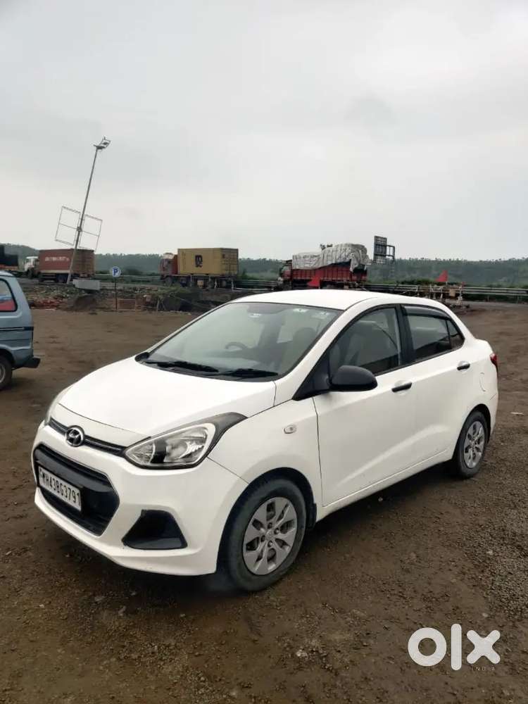 Hyundai Xcent 1.2 S 2017