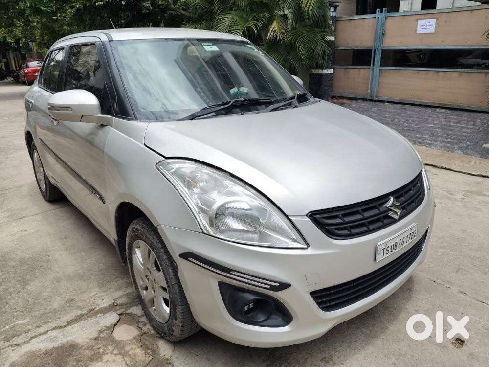 Maruti Suzuki Swift Dzire Vdi Bsiv, 2014, Diesel