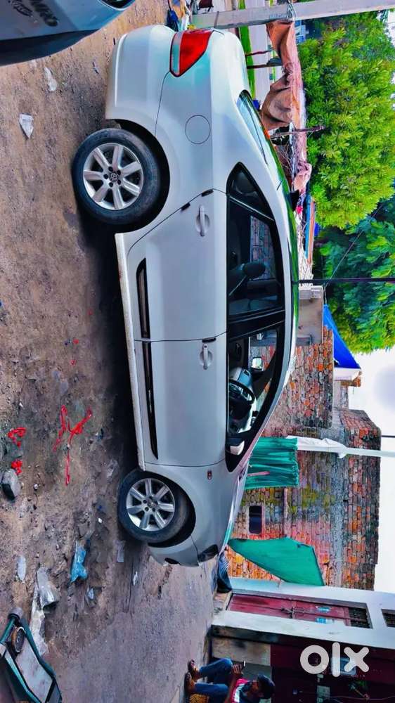 Volkswagen Vento 2012 Diesel 200000 Km Driven