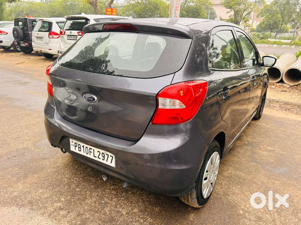 Ford Figo Aspire 2015 Year Diesel Model