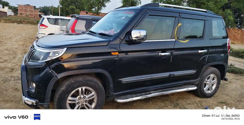 Mahindra Bolero Neo 2023 Awaits