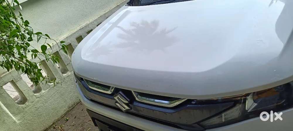 Maruti Suzuki Vitara Brezza 2025 Petrol 4856 Km Driven