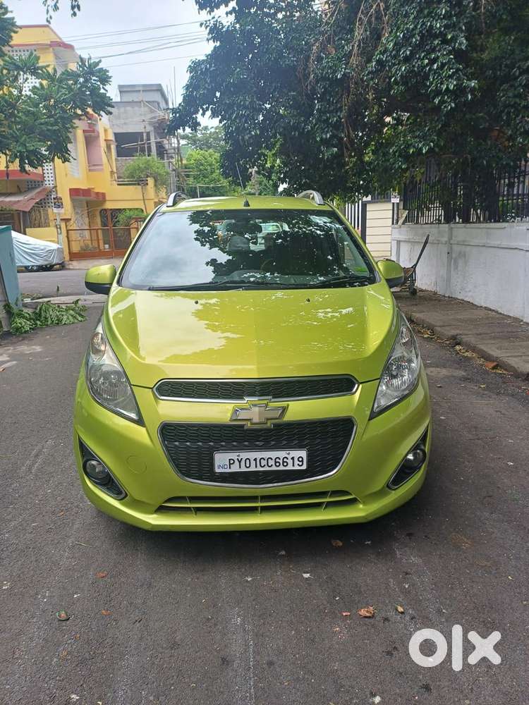 Chevrolet Beat Lt Petrol, 2014, Petrol