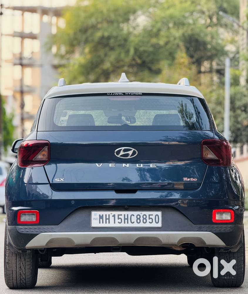 Hyundai Venue 1.0l Turbo Gdi Sx Mt, 2020, Petrol