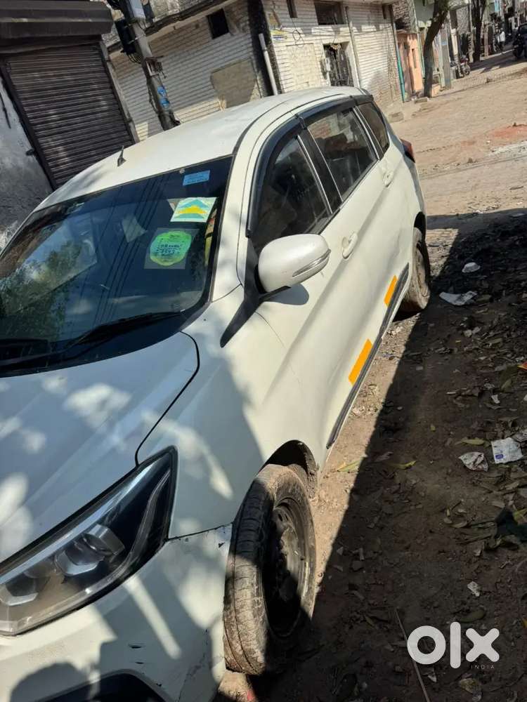 Maruti Suzuki Ertiga 2019 Cng & Hybrids 185000 Km Driven