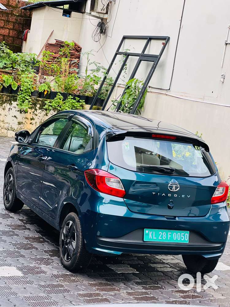 Tata Tiago Ev Xz Plus Tech Lux Lr, 2023, Electric