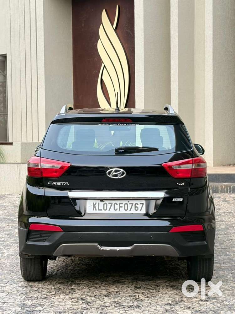 Hyundai Creta 1.6 Sx, 2015, Diesel