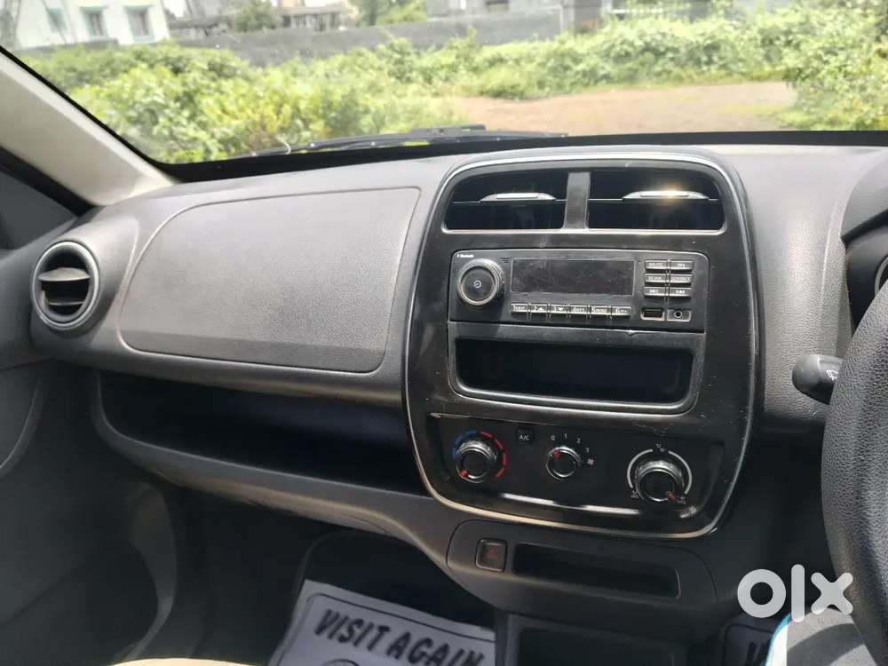 Renault Kwid 0.8 Rxl 2015