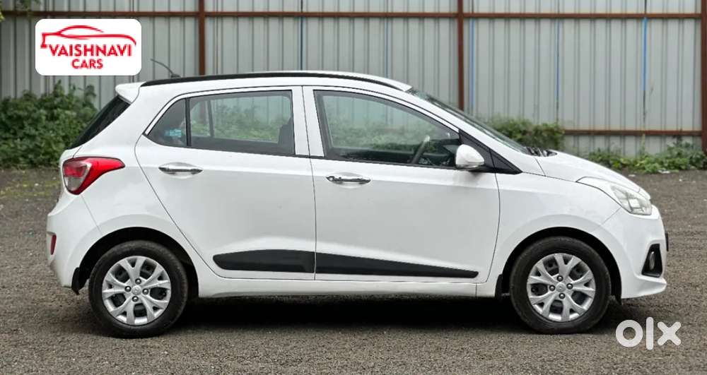 Hyundai I10 Sportz Option, 2014, Petrol