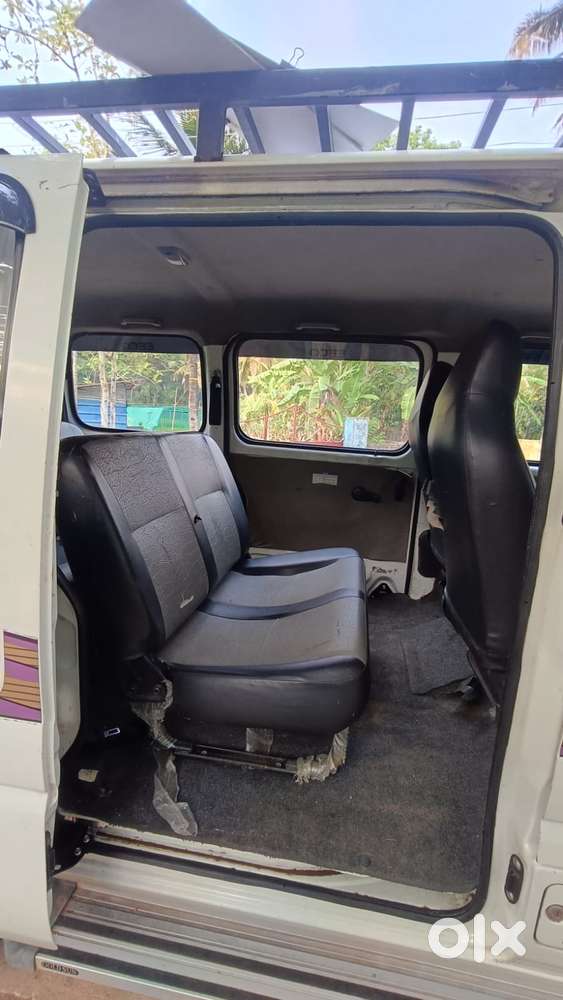 Maruti Suzuki Eeco 7 Seater Standard, 2015, Petrol