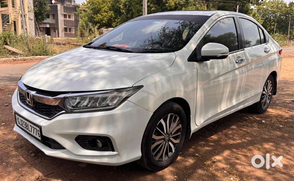 Honda City Anniversary I-dtec Zx, 2017, Diesel