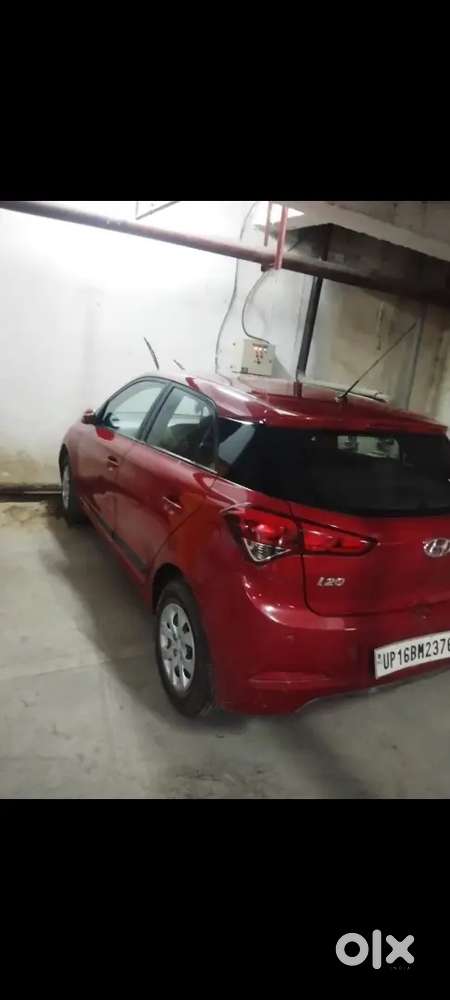 Hyundai I20 Sportz 2017
