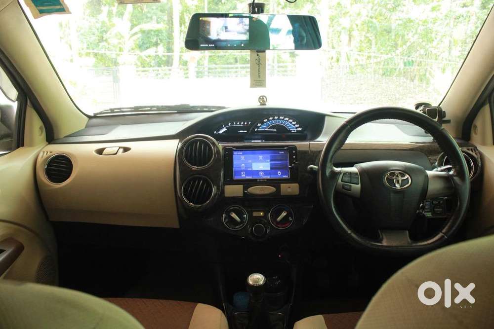 Toyota Platinum Etios 2018 Vx Limited Edition  Petrol Well Maintained