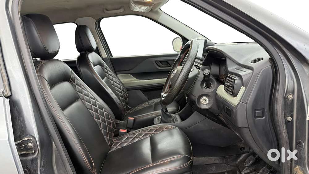 Tata Punch Camo Adventure Mt, 2022, Petrol