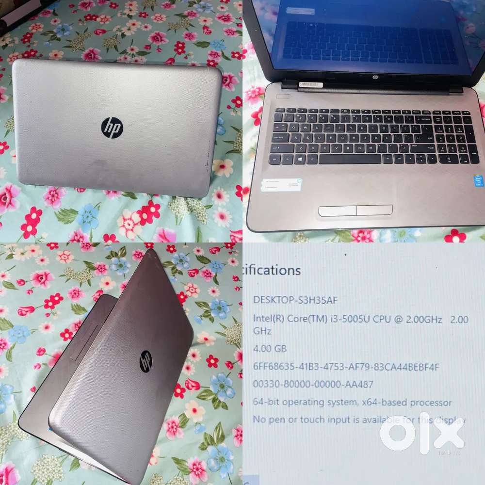 HP Laptop for sale