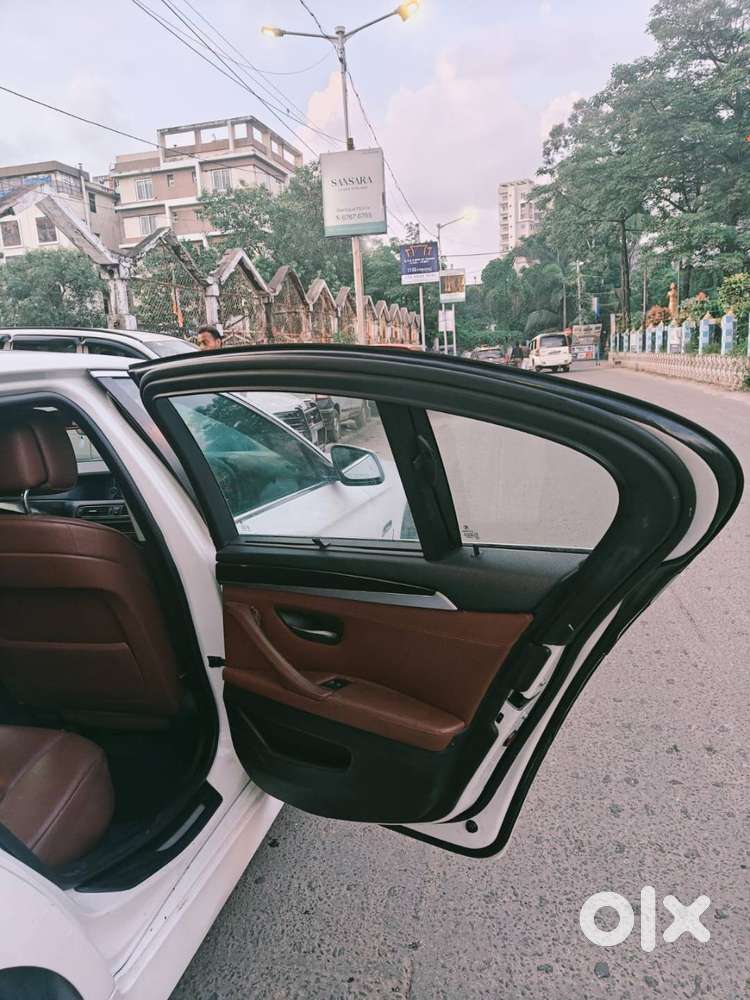 Bmw 5 Series 2013 Diesel