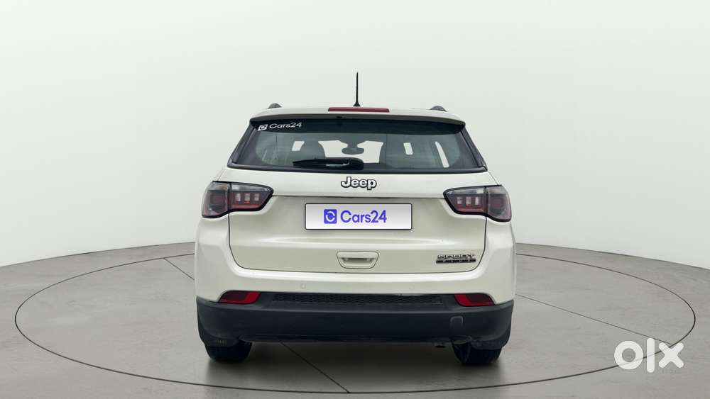Jeep Compass 2.0 Sport Plus, 2019, Diesel