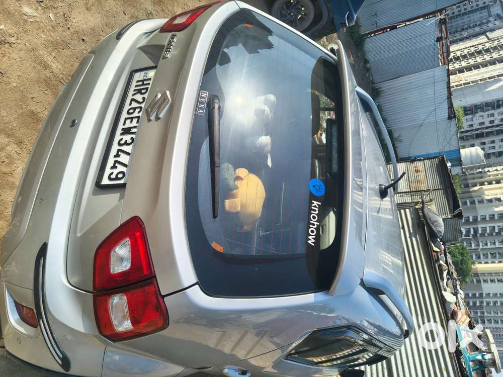Brand new car Automatic, unused Stepney, single owner - Cars in