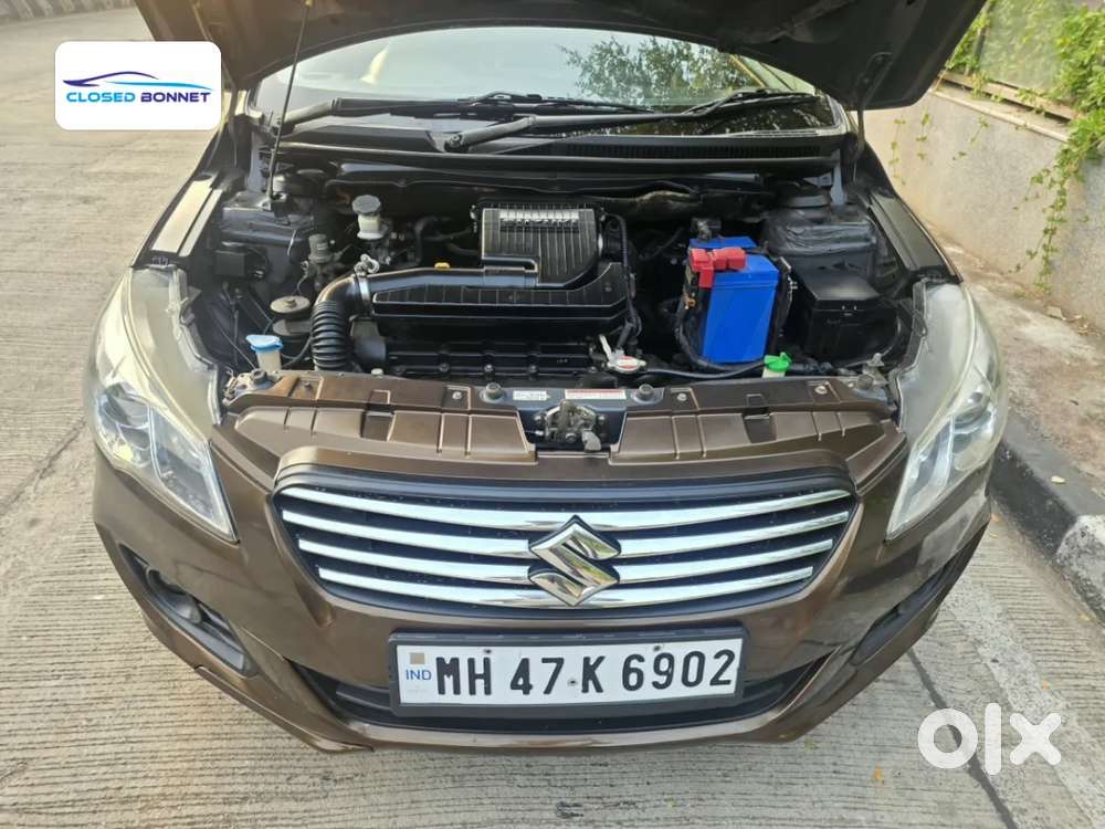 Maruti Suzuki Ciaz Vxi, 2016, Petrol