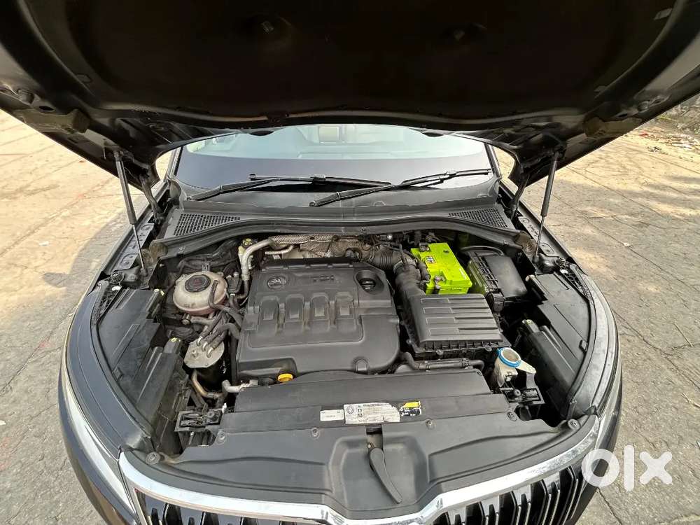 Skoda Kodiaq Style Diesel 2017 Decemeber