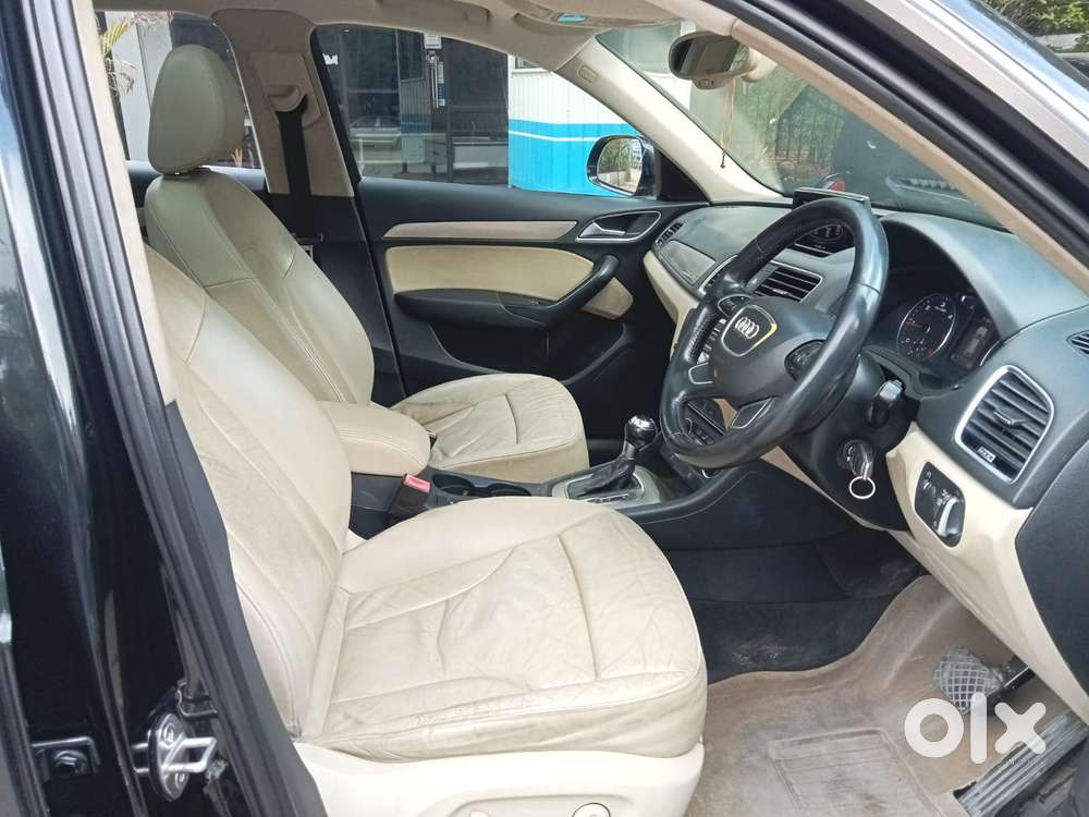 Audi Q3 2.0 35 Tdi Quattro Premium Plus, 2015, Diesel