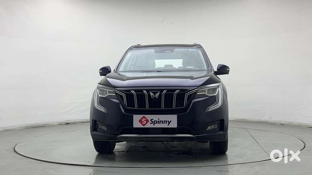Mahindra Xuv700 2.0 Ax 7 Petrol At Luxury Pack Str, 2024, Petrol